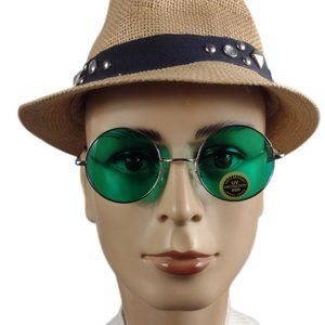 American Classic Round Tinted  Women’s   Sunglasses #711050